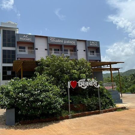 Hotel Shalini Palace Ratnāgiri Kültér fotó